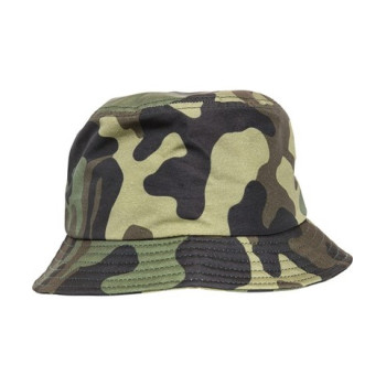 Camouflage Bucket Hat