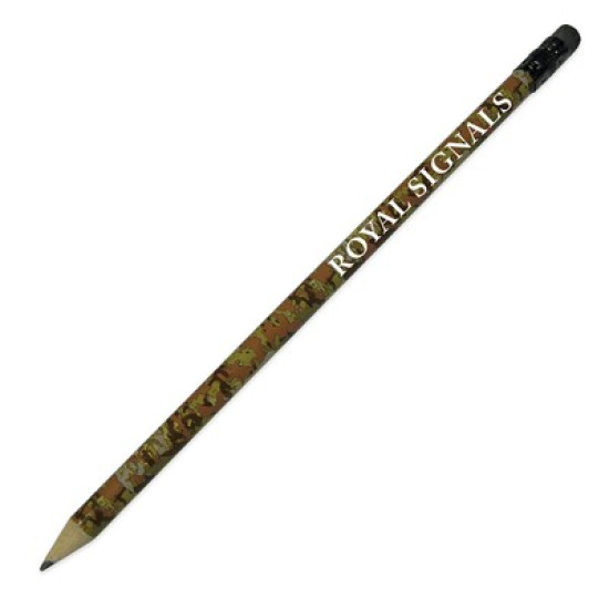 Camo (desert) Pencil