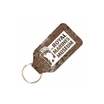 Camo Keyring