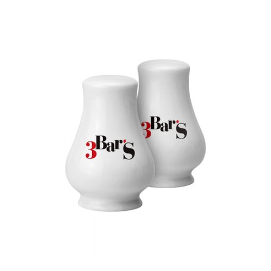 Salt and Pepper Pots